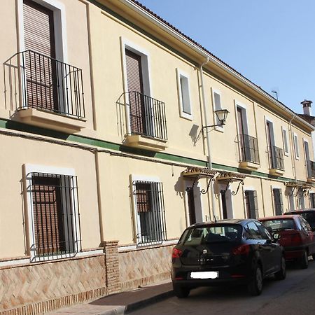 モンテハケ Casitas Sierra De Libarゲストハウス エクステリア 写真