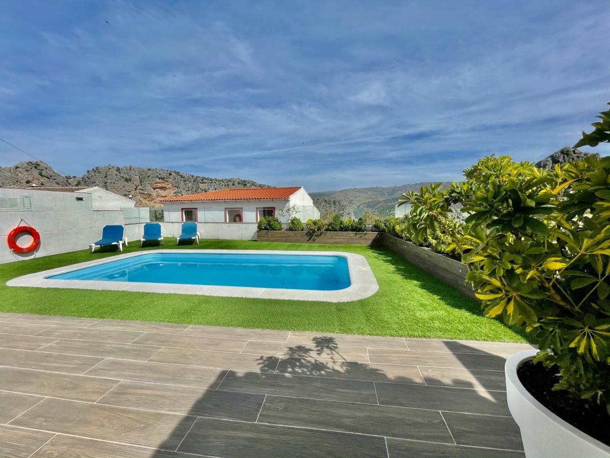 モンテハケ Casitas Sierra De Libarゲストハウス エクステリア 写真