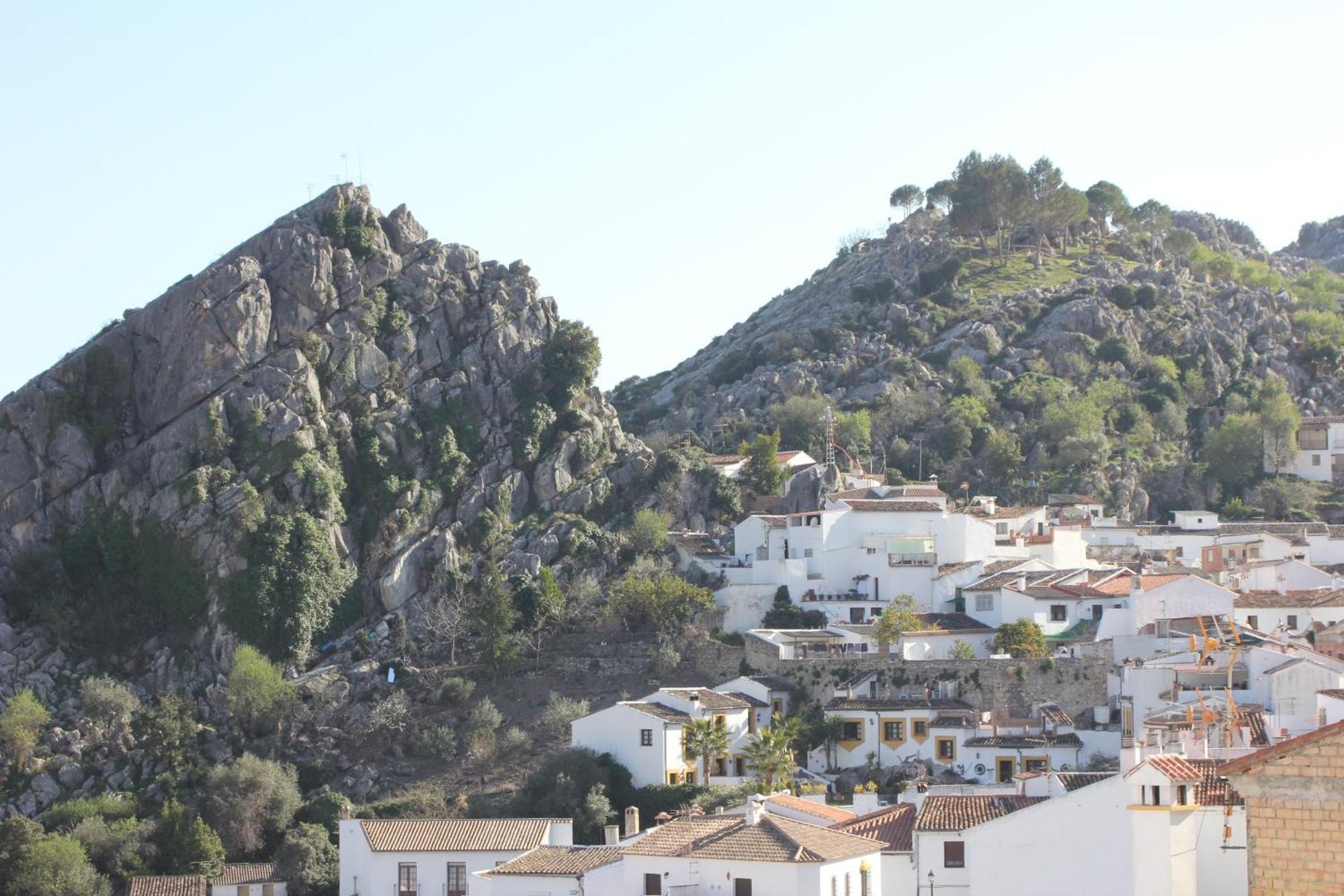 モンテハケ Casitas Sierra De Libarゲストハウス エクステリア 写真