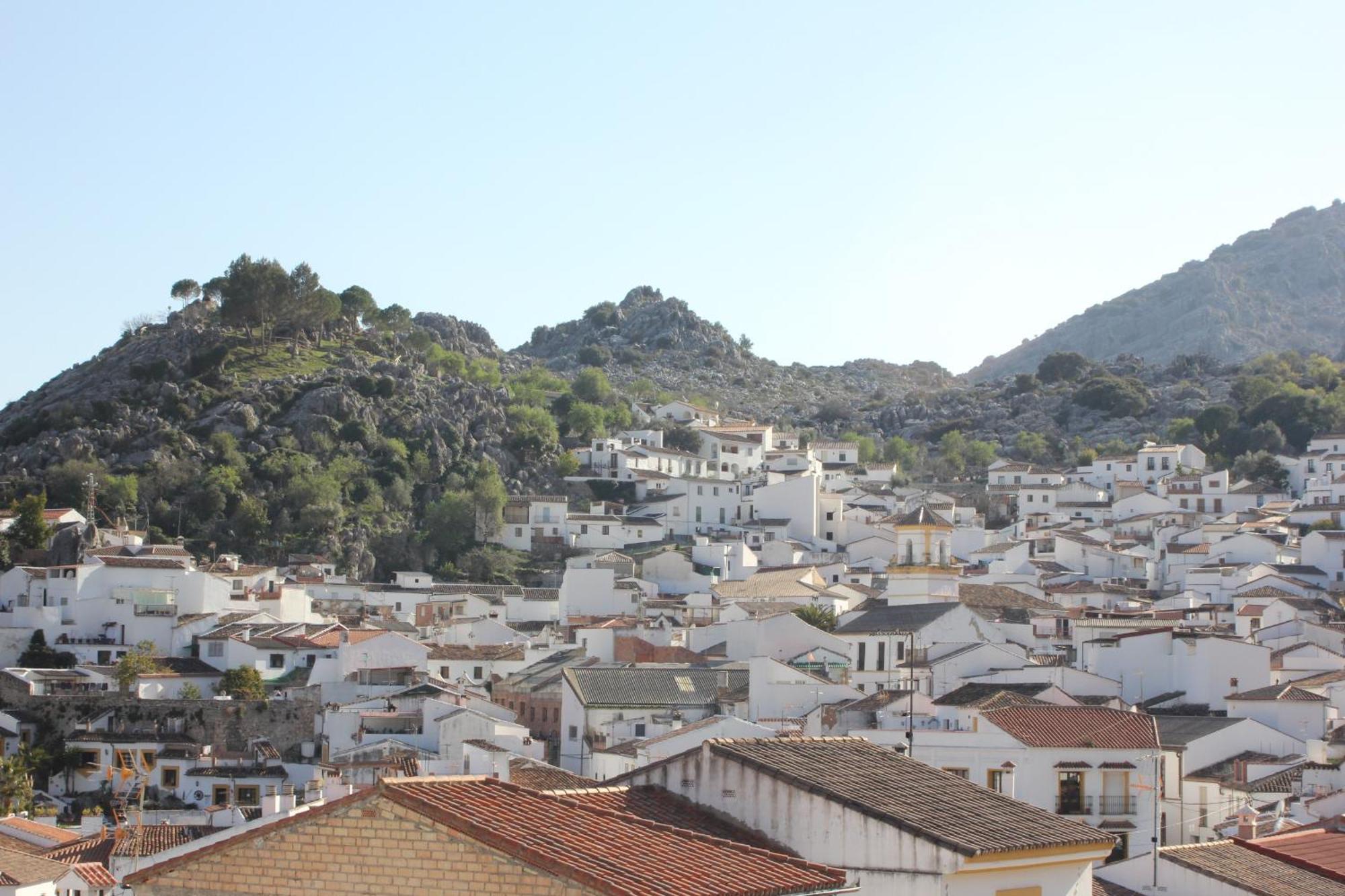 モンテハケ Casitas Sierra De Libarゲストハウス エクステリア 写真