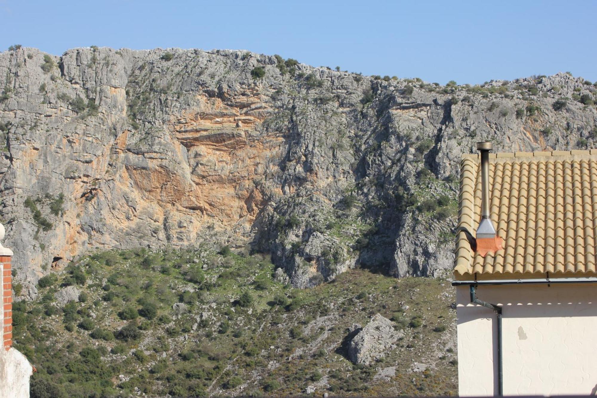 モンテハケ Casitas Sierra De Libarゲストハウス エクステリア 写真