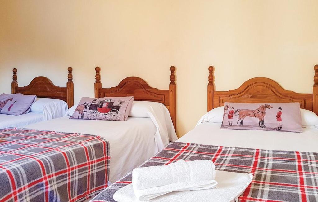 モンテハケ Casitas Sierra De Libarゲストハウス エクステリア 写真